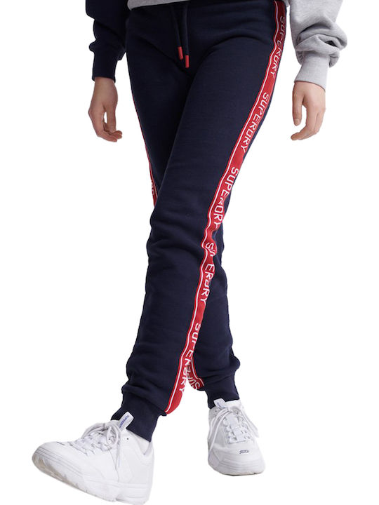 Orla Sweatpants Jogger Navy Blue