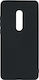 Forcell Back Cover Σιλικόνης Μαύρο (Redmi 8)
