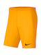 Kids' Athletic Shorts/Bermudas Dri-Fit Park III Knit Jr Orange