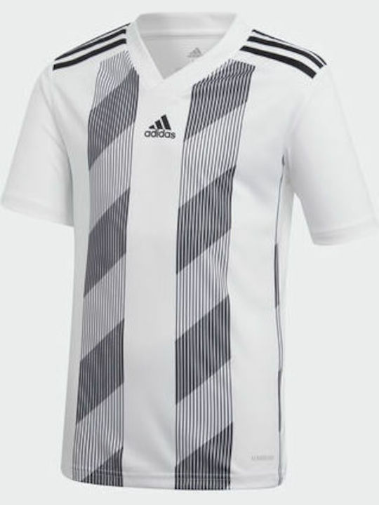 Adidas Striped 19 Jersey Aussehen Fußball