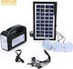 GDPLUS Hanging Solar Light 3.5W 400lm