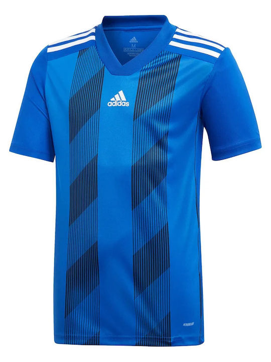 adidas Striped 19 Тениска Вид Футбол