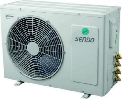 Sendo SFM-27OU2/AU2 Outdoor Unit for Multi Air Conditioners 9000 BTU