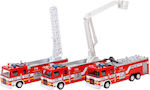 Rescue Team 119 Car Fire Truck for 3++ Years (Various Designs) 1pc 632-7