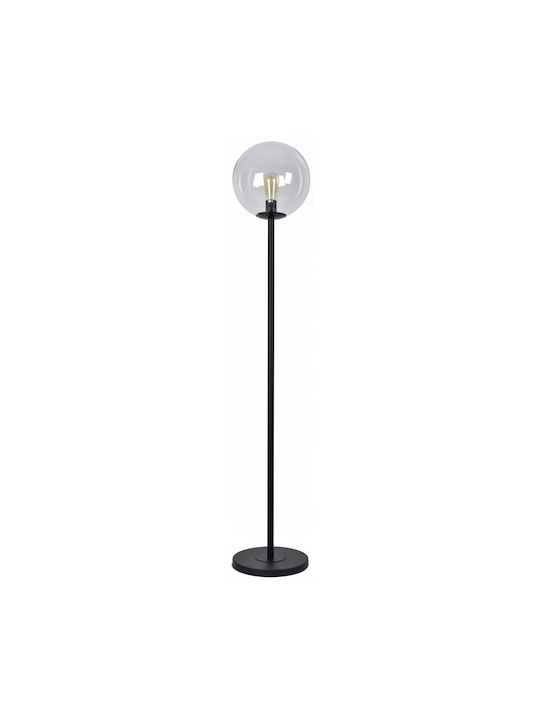 Home Lighting Globe Lampă de Podea Î165cm. Negru Home Lighting Globe Lampă de Podea Î165cm. Negru