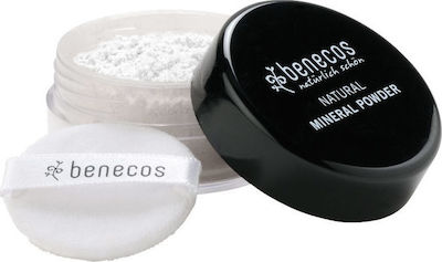 Benecos Natural Mineral Powder Translucid 10gr