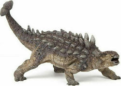 Papo Ankylosaurus Für Mehrfach Designs 3+ Jahre Höhe 8.2cm Papo Ankylosaurus Für Mehrfach Designs 3+ Jahre Höhe 8.2cm