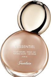 Guerlain L’ Essentiel Natural Glow Fluid Founda...