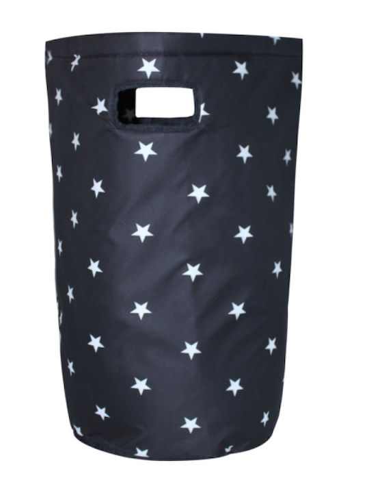 Minene Cutie de jucării pentru copii din material textil Stars Negru 1buc