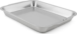 Broil King Grill Cooking Utensil Stainless Steel Baking Pan