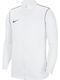 Αθλητική Παιδική Ζακέτα Dri-Fit Λευκή Park 20
