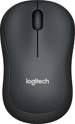 Logitech M220 Silent Wireless Mouse Gray