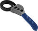 Inter Pipe wrench with strap 6"