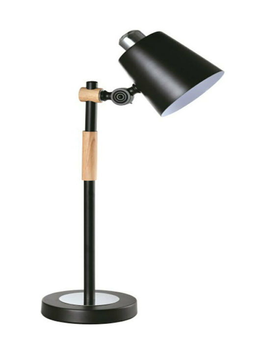 Home Lighting Sam Bürobeleuchtung für E27 Lampen in Schwarz Farbe