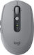 Logitech M590 Bluetooth Wireless Mini Mouse Gray