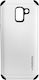 Motomo Tough Armor Back Cover Πλαστικό Λευκό (G...