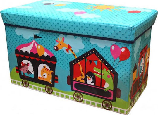 Next Kids Stool with Storage Space Next Kids Stool with Storage Space