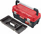 Patrol Carbo S700 Hand Tool Case Plastic with Tobacco Case Dimensions: W59.5xD28.9xH32.8cm