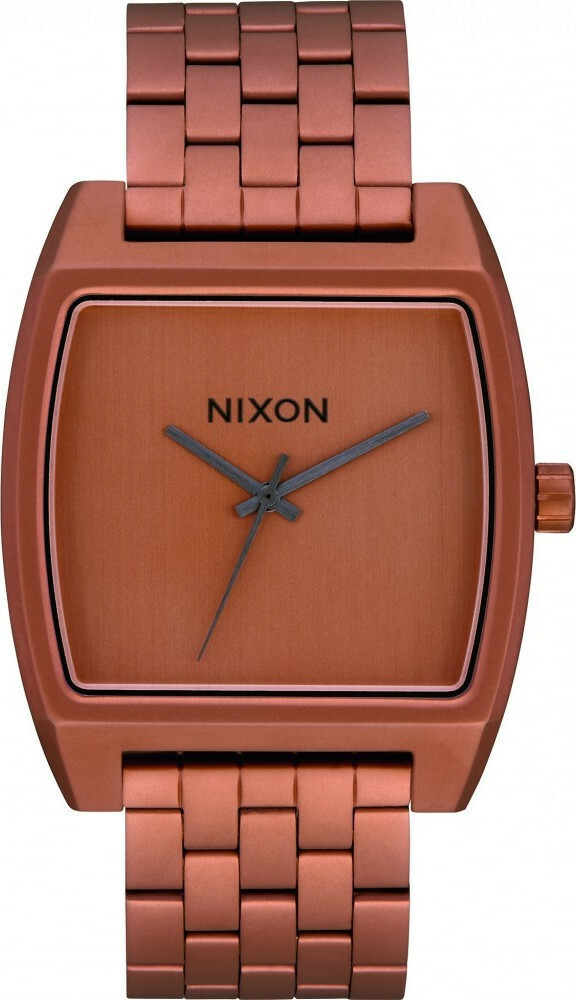 Nixon time 2025 tracker