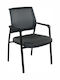 Sessel mit Armlehnen Grey 61x64x92cm 4Stück
