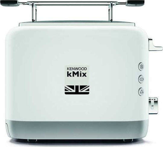 Kenwood Kmix Toaster 2 Slots 900W White