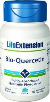 Life Extension Био Кверцетин 29мг 30 Растителни Капсули