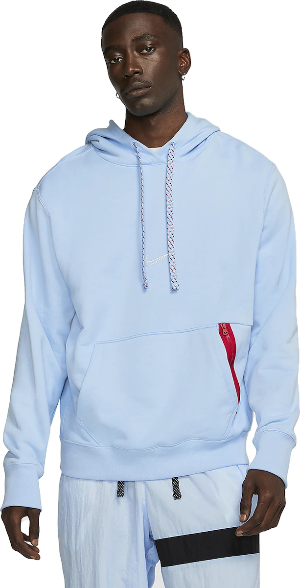nike psychic blue hoodie