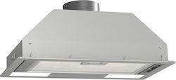 Gorenje BHI611ES Μηχανισμός Απορρόφησης 53.4cm Inox