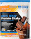 NamedSport 100% Whey Protein Shake Protein Whey Gluten Free with Flavor Chocolate Brownie 900gr