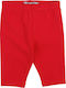 Alouette Kinder Leggings Lang Rot