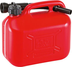 Cansb Fuel Can Plastic 5L