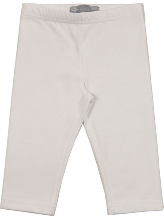 Alouette Kids Legging Long White