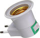 LED Night Light Plug 1pcs