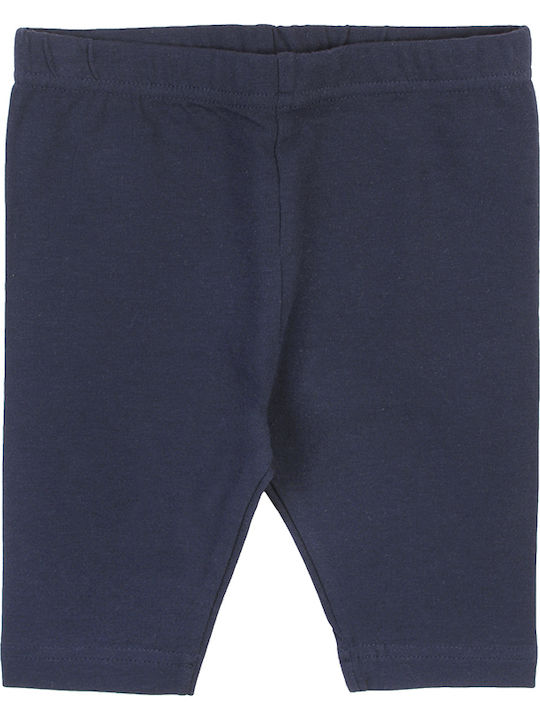 Alouette Kinder Leggings Lang Marineblau