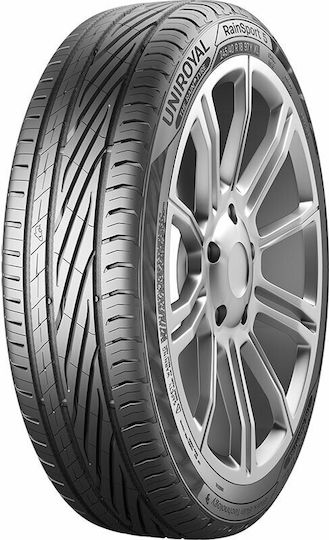 Uniroyal RainSport 5 295/35R21 107Y XL Summer Tire for Passenger Car