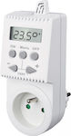 Elektrobock EBTS05 Digital Thermostat Raum