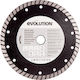 Evolution EVO-DB355 Cutting Disc Construction Materials Hole Diameter 355mm 1pcs