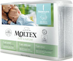 Moltex Pure & Nature Πάνες με Αυτοκόλλητο No. 1 για 2-4kg 22τμχ