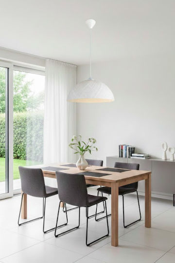 ARlight Κρεμαστό Φωτιστικό Λευκό 36x36x105εκ. ARlight Κρεμαστό Φωτιστικό Λευκό 36x36x105εκ.