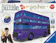 Harry Potter Knight Bus Puzzle 3D 216 Pieces