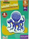 Kids Puzzle Under the Sea for 3+ years+ Years 3pcs Snainter