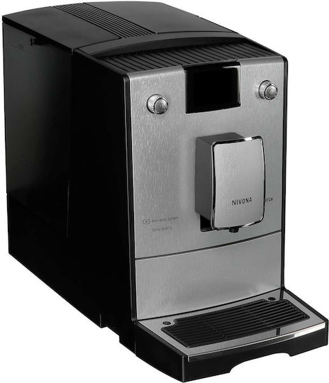 Nivona NICR 769 CafeRomatica Automat de Espresso 1455W Presiune 15bar Neagră