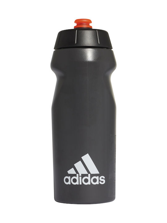 Adidas Performance Bottle Αθλητικό Πλαστικό Παγούρι 500ml Μαύρο