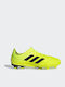 adidas Copa 19.1 Football Shoes with Cleats Solar Yellow / Core Black