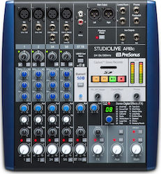 Presonus StudioLive AR8c Αναλογική Κονσόλα 8 Καναλιών Presonus StudioLive AR8c Αναλογική Κονσόλα 8 Καναλιών
