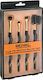 Royal Cosmetics Σετ με Πινέλα Μακιγιάζ από Συνθετική Τρίχα Eye Perfection Brush Set 4τμχ