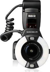 Meike MK-14EXT ITTL TTL Blitzkamera Makro-Ring Meike MK-14EXT ITTL TTL Blitzkamera Makro-Ring