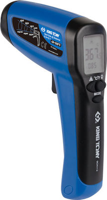 King Tony 9DN12 Infrared Thermometer -30°C to 550°C with Distance Ratio 12:1