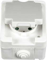 VK Lighting Единичен Електрически Контакт