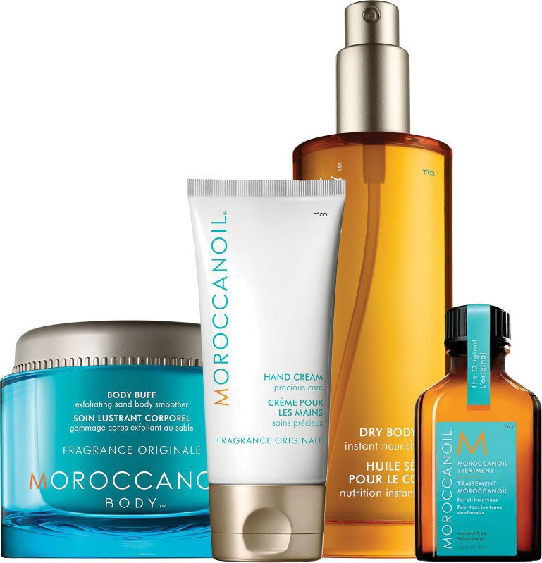 Moroccanoil Body Luxury Collection Set | Skroutz.gr